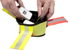 Dogtech Dogtech Reflex GPS Smart Hivis Yellow Hundeseler & hundehalsbånd OneSize