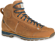 Dolomite Dolomite Unisex 54 High FG EVO GORE-TEX Shoe Golden Yellow Friluftsstøvler 40