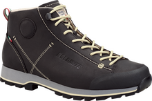 Dolomite Dolomite Unisex 54 Mid FG Shoe Black Ufôrede støvler 44 1/2