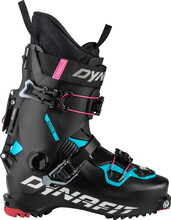Dynafit Dynafit Women's Radical Ski Touring Boots Black/Flamingo Alpinstøvler 23.5