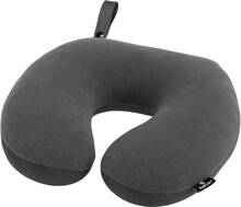 Eagle Creek Eagle Creek 2-in-1 Travel Pillow Ebony Kuddar OneSize