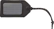 Eagle Creek Eagle Creek Reflective Luggage Tag Black Reisesikkerhet OneSize