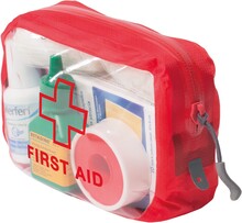 Exped Exped Clear Cube First Aid S Red Førstehjelp S