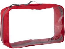 Exped Exped Clear Cube Xl Red Packpåsar XL
