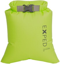Exped Exped Fold Drybag Bs XXS Lime Packpåsar XXS