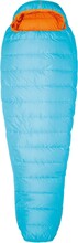 Exped Exped Women's WinterLite -15 Cyan Dunsovsäckar Medium Right