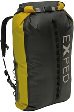 Exped Exped Work & Rescue Pack 50 Black/Yellow Vandringsryggsäckar OneSize