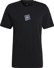 FiveTen FiveTen Men's Heritage Logo T-Shirt Black T-shirts XS