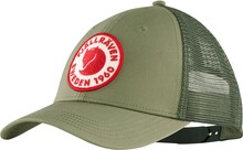 Fjällräven Fjällräven 1960 Logo Långtradarkeps Green Kepsar S/M