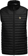 Fjällräven Fjällräven Men's Abisko Padded Vest Black Vadderade västar S