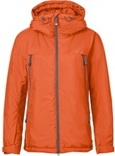 Fjällräven Fjällräven Women's Bergtagen Insulation Jacket Hokkaido Orange Syntetjakker mellomlag S