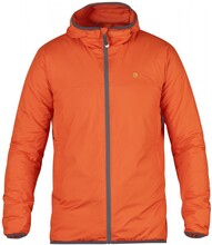 Fjällräven Fjällräven Men's Bergtagen Lite Insulation Jacket Hokkaido Orange Syntetjakker mellomlag S