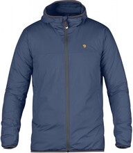 Fjällräven Fjällräven Men's Bergtagen Lite Insulation Jacket Mountain Blue Syntetjakker mellomlag M