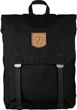 Fjällräven Fjällräven Foldsack No. 1 Black Vardagsryggsäckar OneSize