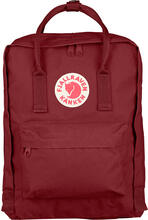 Fjällräven Fjällräven Kånken Ox Red Hverdagsryggsekker OneSize