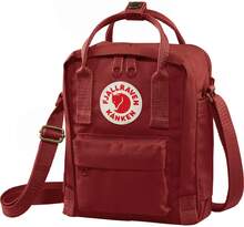 Fjällräven Fjällräven Kånken Sling Ox Red Axelremsväskor OneSize