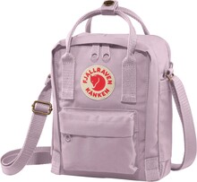 Fjällräven Fjällräven Kånken Sling Pastel Lavender Axelremsväskor OneSize