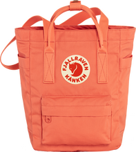 Fjällräven Fjällräven Kånken Totepack Mini Korall Skuldrevesker OneSize