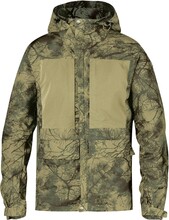 Fjällräven Fjällräven Lappland Hybrid Jacket Camo Green/Laurel Green Ufôrede jaktjakker S