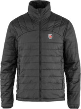 Fjällräven Fjällräven Men's Expedition X-Lätt Jacket Black Syntetjakker mellomlag XXL