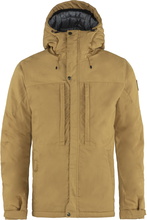 Fjällräven Fjällräven Men's Skogsö Padded Jacket Buckwheat Brown Varmefôrede jakker S