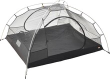 Fjällräven Fjällräven Mesh Inner Tent Dome 3 Black Telttilbehør OneSize