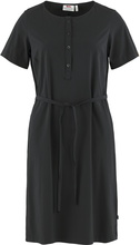 Fjällräven Fjällräven Women's Övik Lite Dress Black Kjoler XS