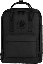 Fjällräven Fjällräven Re-Kånken Black Hverdagsryggsekker OneSize