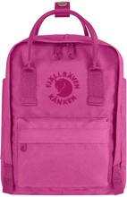 Fjällräven Fjällräven Re-Kånken Mini Pink Rose Vardagsryggsäckar OneSize