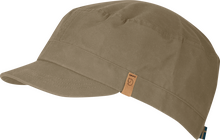 Fjällräven Fjällräven Singi Trekking Cap Light Olive Kapser M