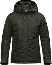 Fjällräven Fjällräven Men's Skogsö Padded Jacket Deep Forest Varmefôrede jakker L