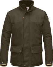 Fjällräven Fjällräven Men's Sörmland Padded Jacket Dark Olive Fôrede Jaktjakker S