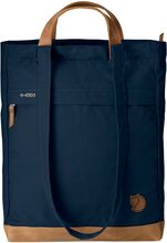 Fjällräven Fjällräven Totepack No.2 Navy Skuldrevesker OneSize