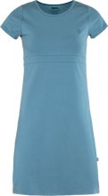 Fjällräven Fjällräven Women's High Coast Dress Dawn Blue Kjoler XL