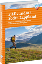 Calazo förlag Calazo förlag Fjällvandra i södra Lappland NoColour Böcker & kartor OneSize