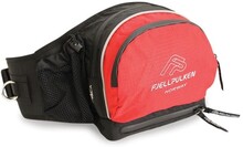 Fjellpulken Fjellpulken Hip Pack With Hang-on System Red Midjeväskor 2L