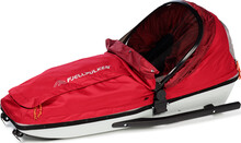 Fjellpulken Fjellpulken Xplorer Expedition Pulk Red Pulkor OneSize