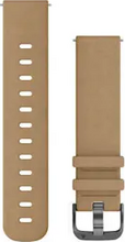 Garmin Garmin Vivomove Tan Leather 20mm Band Nocolour Electronic accessories OneSize