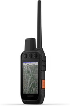 Garmin Garmin Alpha 200i Handheld Only Black-black GPS:er & handdatorer OneSize