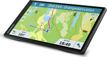 Garmin Garmin DriveTrack™ 71 Black GPS One Size