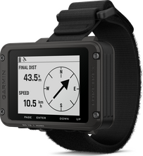 Garmin Garmin Foretrex 801 Wrist-mounted GPS Black GPS:er & handdatorer OneSize