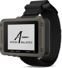 Garmin Garmin Foretrex 901 Ballistic Edition GPS Black GPS:er & handdatorer OneSize