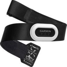 Garmin Garmin HRM-Pro Plus Black Electronic accessories 60-106 cm