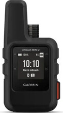 Garmin Garmin Inreach Mini 2 Black GPS:er & handdatorer OneSize