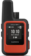 Garmin Garmin Inreach Mini 2 Flame Red GPS:er & handdatorer OneSize
