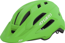 Giro Giro Kids' Fixture Mips II Matte Bright Green Sykkelhjelmer Universal Youth