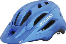 Giro Giro Kids' Fixture Mips II Matte Ano Blue Sykkelhjelmer Universal Youth