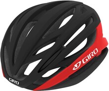 Giro Giro Unisex Syntax MIPS Mat Black Bright Red Cykelhjälmar S