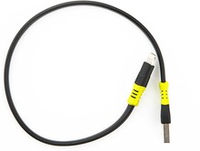 Goal Zero Goal Zero USB To Lightning Connector Cable 25 cm Black Electronic accessories OneSize