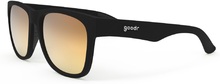 Goodr Sunglasses Goodr Sunglasses Beelzebub's Bourbon Burpees Black Sportsbriller OneSize